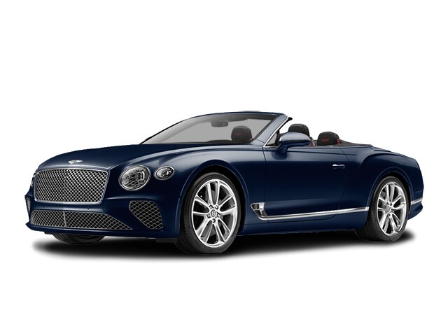 2020 Bentley Continental Gt Convertible Fields Motorcars